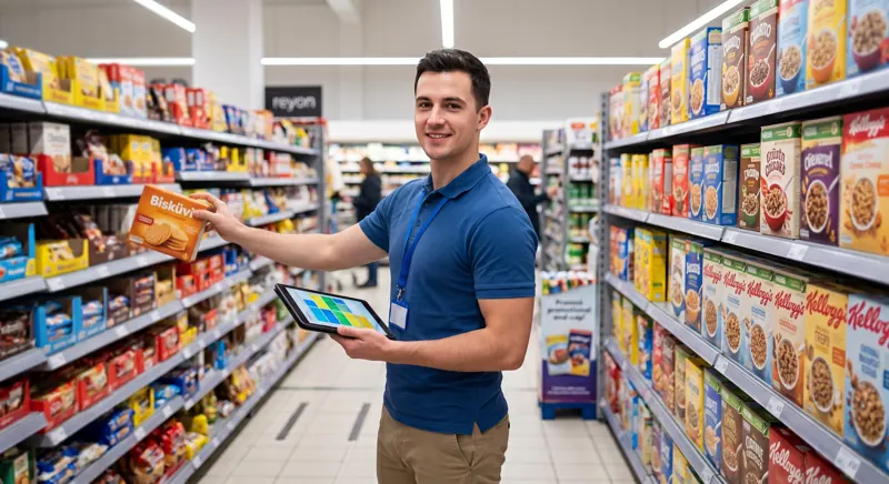 Merchandiser